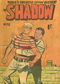 The Shadow (Frew, 1954 series) #75