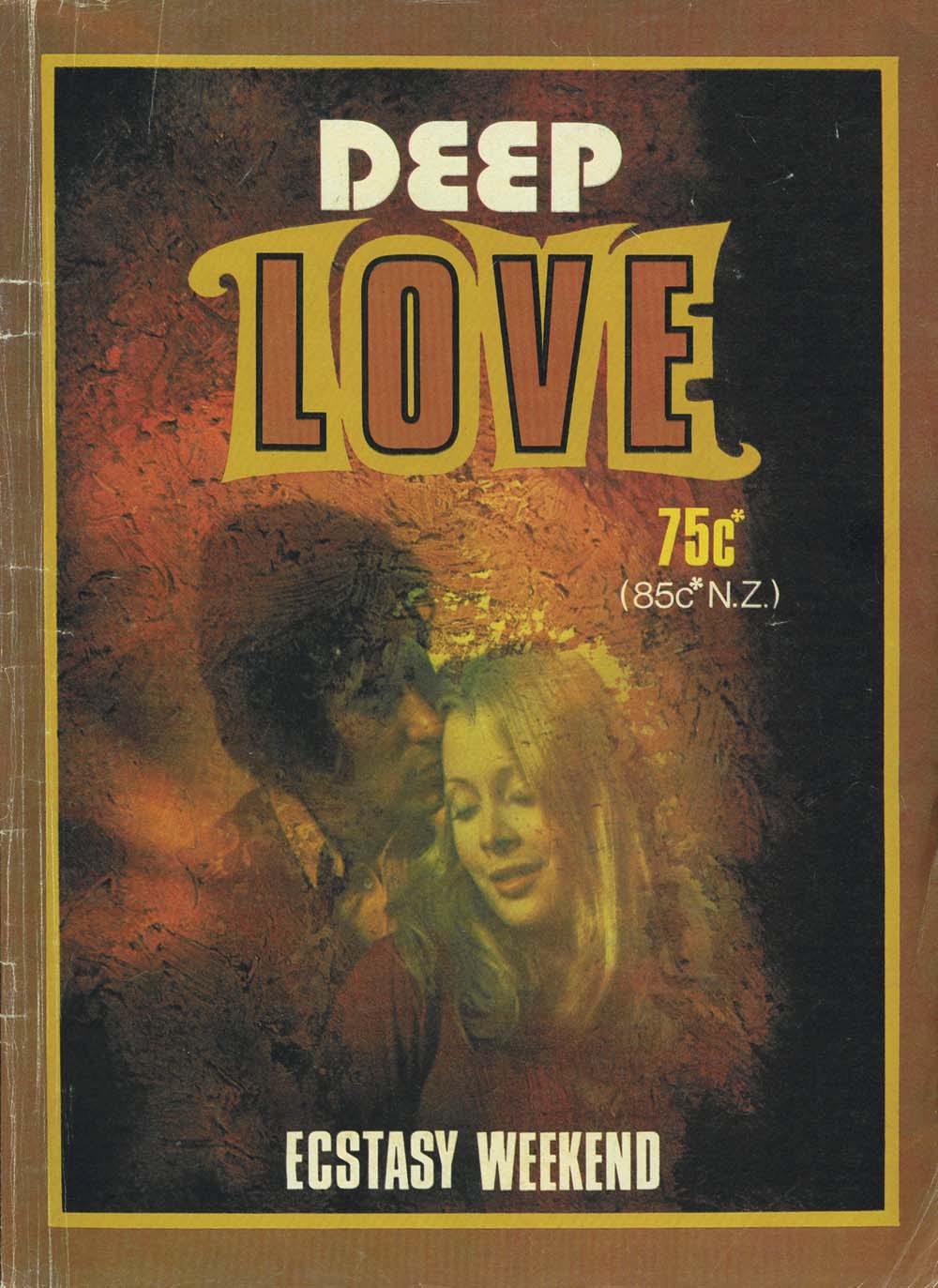 Deep Love (Gredown, 1984?)  ([1984?])