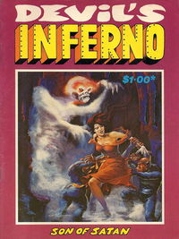 Devil's Inferno (Gredown/Boraig, 1981?) 