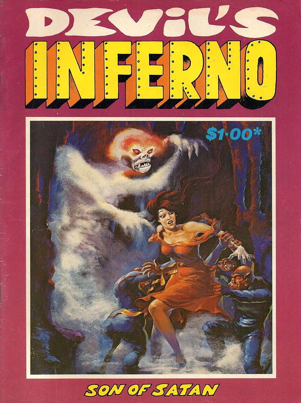 Devil's Inferno (Gredown/Boraig, 1981?)  ([1981?])