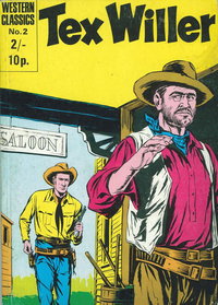 Western Classics (Top Sellers, 1970 series)  #2 ([1970?])