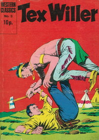 Western Classics (Top Sellers, 1970 series)  #3 ([1970?])