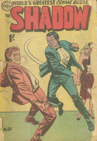 The Shadow (Frew, 1954 series) #64