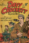 Paul Wheelahan's Davy Crockett Frontier Scout (Youngs, 1955 series) #8