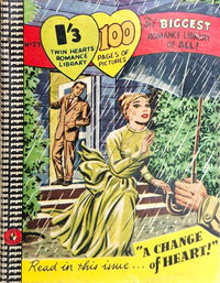 Twin Hearts  #27 ([March 1960?])