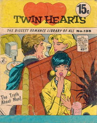 Twin Hearts  #135 ([1969?])
