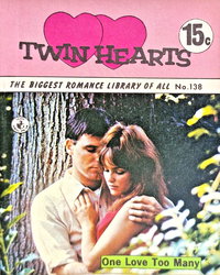 Twin Hearts  #138 ([October 1969?])