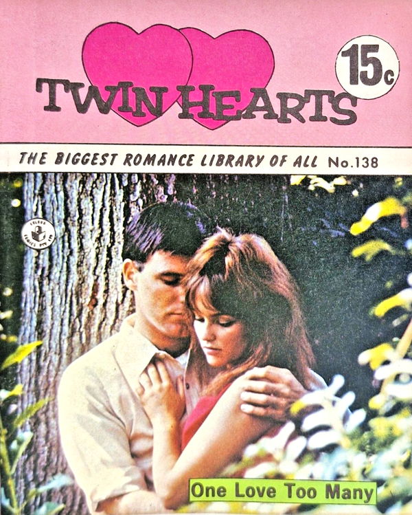 Twin Hearts (Colour Comics, 1958 series)  #138 ([October 1969?])