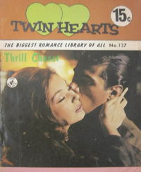 Twin Hearts (Colour Comics, 1958 series) #137