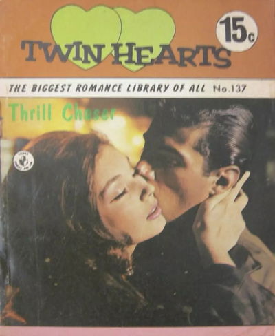 Twin Hearts (Colour Comics, 1958 series) #137 ([September 1969?])