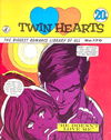 Twin Hearts (Colour Comics, 1958 series) #170 [June 1972?]