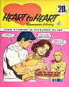 Heart to Heart Romance Library (Colour Comics, 1958 series) #159 [August 1971?]