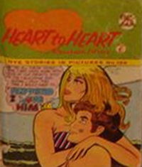 Heart to Heart Romance Library (KG Murray, 1974 series) #194 [November 1974?]