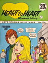 Heart to Heart Romance Library (Colour Comics, 1958 series) #176 [May 1973?]