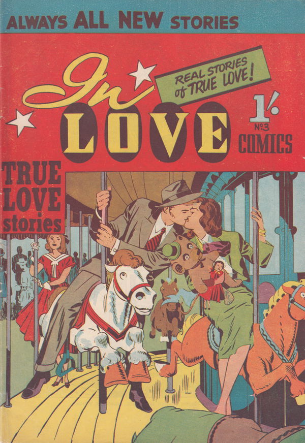 In Love Comics (Action Comics, 1956 series) #3 ([May 1956?])