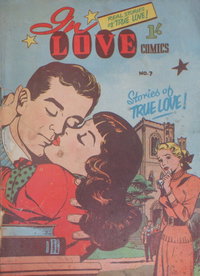 In Love Comics  #7 ([September 1956?])