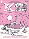 B.C. Mammoth Size (Capricorn, 1985 series)  #8 (1985) — Re-issue