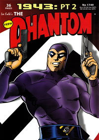 The Phantom  #1749 ([7 April 2016])