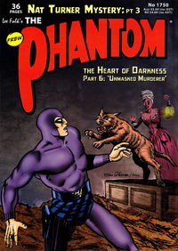 The Phantom (Frew, 2016 series) #1750