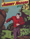 Johnny Hazard (Feature, 1950 series) #3 April 1950