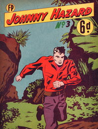 Johnny Hazard  #3 ([February 1950?])