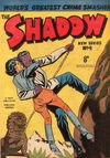 The Shadow (Frew, 1954 series)  #4 ([August 1954?])