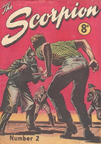 The Scorpion  #2 ([September 1954])