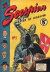 The Scorpion (Alstan, 1954? series) #3 [October 1954]