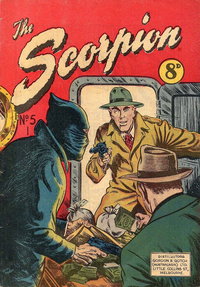 The Scorpion  #5 ([December 1954])