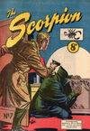 The Scorpion (Alstan, 1954? series) #7 [February 1955]