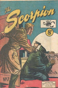 The Scorpion  #7 ([February 1955])