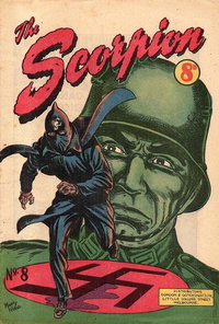 The Scorpion  #8 ([March 1955])