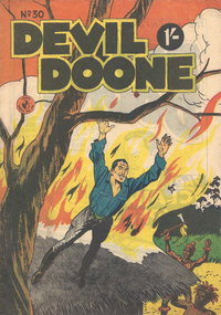 Devil Doone  #30 ([March 1957?])