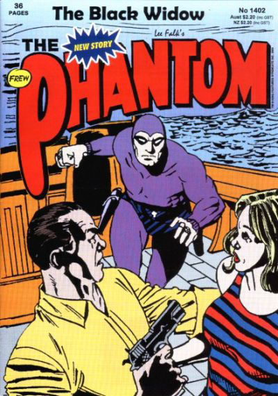 The Phantom (Frew, 1983 series) #1402 [9 December 2004]