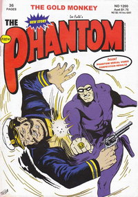 The Phantom  #1260 ([May 2000?])