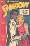 The Shadow (Frew, 1950 series) #10 ([February 1951])