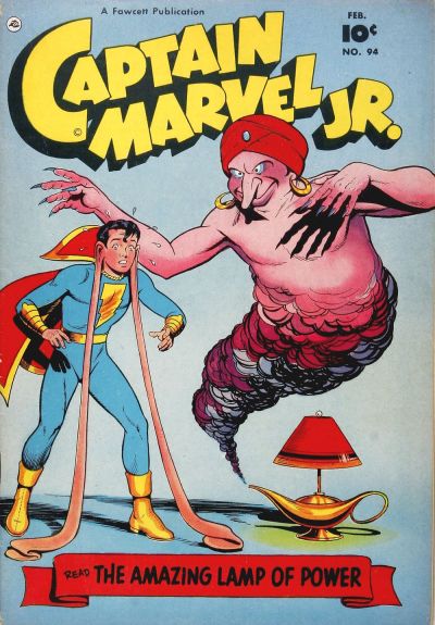 Captain Marvel Jr.  #94 (February 1951)