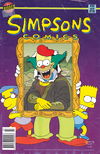 Simpsons Comics (Trielle, 1995 series) #23 (November 1996)