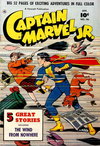Captain Marvel Jr.  #96 (April 1951)