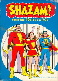 Shazam from the Forties to the Seventies (Harmony, 1977 series)  (1977)