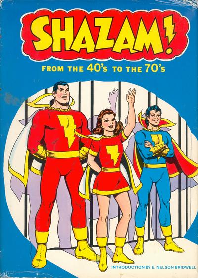 Shazam from the Forties to the Seventies [nn] (1977)