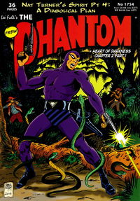 The Phantom (Frew, 2016 series) #1754