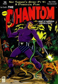 The Phantom  #1754 ([2 June 2016])