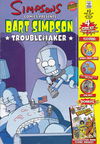 Simpsons Comics Presents Bart Simpson (Otter Press, 2000? series) #3 — Troublemaker (2002)