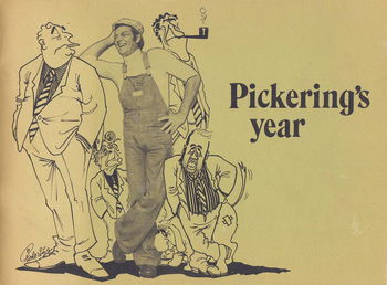 Pickering's Year (Unknown, 1975)  ([1975])