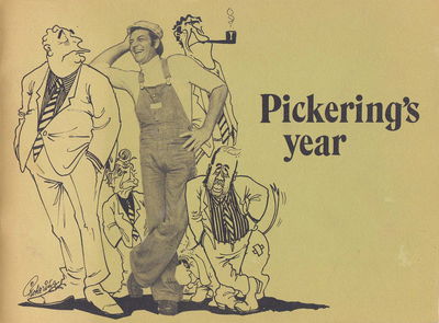 Pickering's Year (Unknown, 1975)  ([1975])