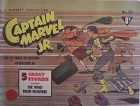 Captain Marvel Jr. (Cleland, 1948 series) #50