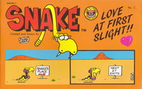 Snake  #1 [468080-1] (1987)