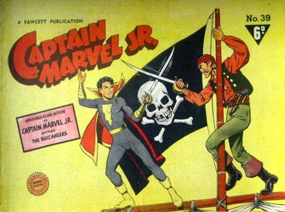 Captain Marvel Jr.  #39 ([July 1950?])