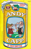 Andy Capp (Budget Books, 1987 series) #2 [381128-2] (1987) — Sporting Live of… 1987